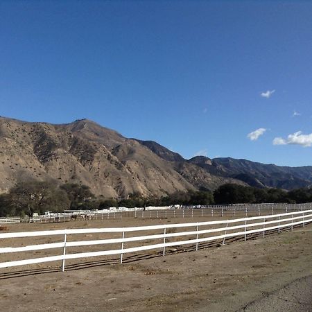 Rancho Oso Rv & Camping Resort Goleta Dış mekan fotoğraf