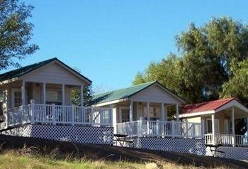Rancho Oso Rv & Camping Resort Goleta Dış mekan fotoğraf