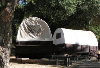 Rancho Oso Rv & Camping Resort Goleta Dış mekan fotoğraf