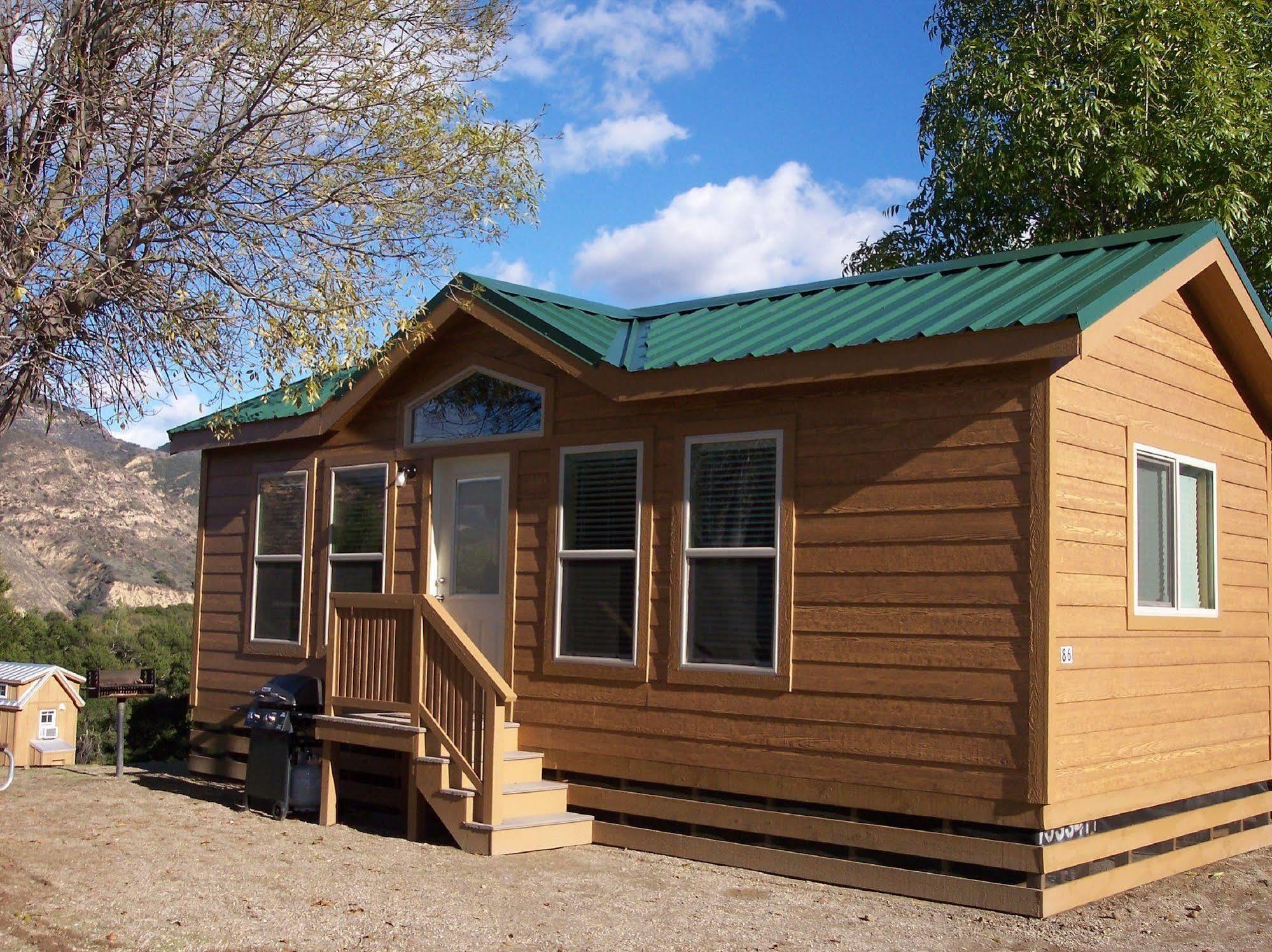 Rancho Oso Rv & Camping Resort Goleta Dış mekan fotoğraf