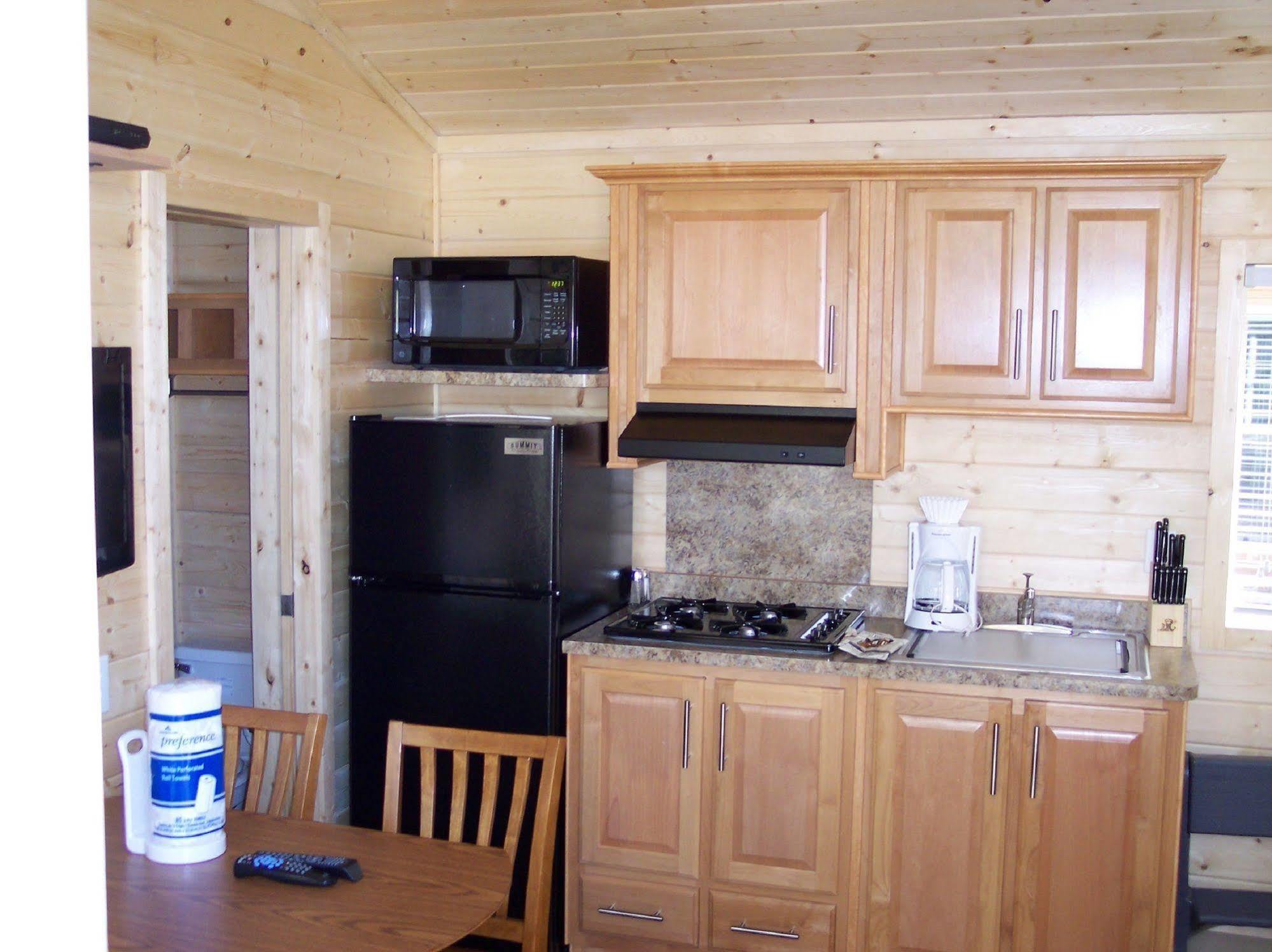 Rancho Oso Rv & Camping Resort Goleta Dış mekan fotoğraf