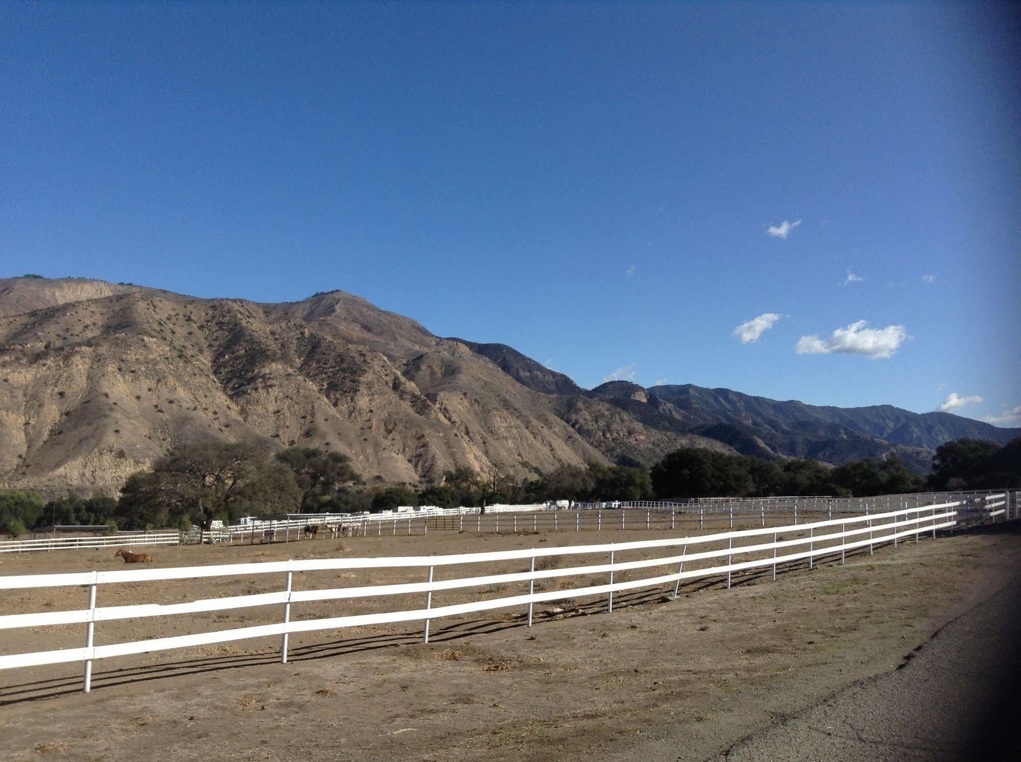 Rancho Oso Rv & Camping Resort Goleta Dış mekan fotoğraf